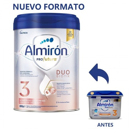 ALMIRON PROFUTURA 3 POLVO 800 G