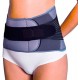 FAJA SACROLUMBAR AIRTEX TRANSPIRABLE GRIS T- U