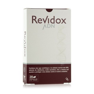REVIDOX+  ADN 28 CAPSULAS
