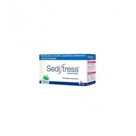 SEDISTRESS 200 MG 98 COMPRIMIDOS RECUBIERTOS
