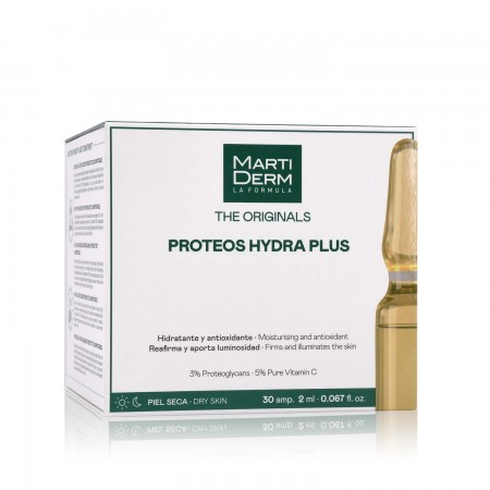 MARTIDERM PROTEOGLICANOS 30 AMPOLLAS