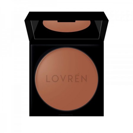 T2 POLVO BRONCEADOR OSCURO LOVREN