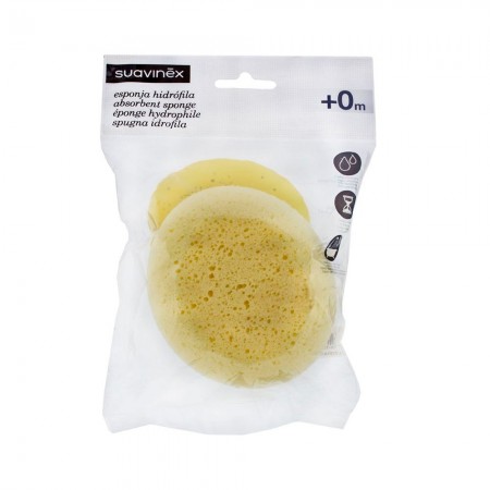 ESPONJA BAÑO INFANTIL SUAVINEX