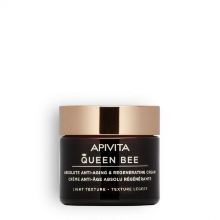 APIVITA QUEEN BEE CREMA LIGERA ANTIENVEJECIMIENTO 50 ML