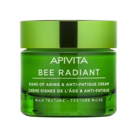 APIVITA BEE RADIANT TEXTURA RICA