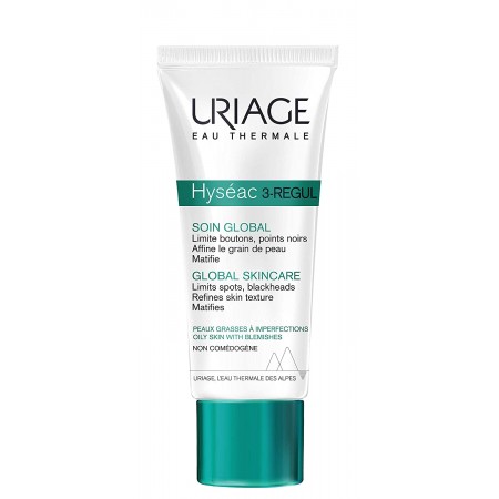 URIAGE HYSEAC 3 REGUL 40 ML