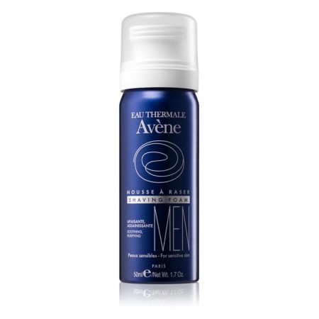 AVENE MEN ESPUMA DE AFEITAR 50 ML