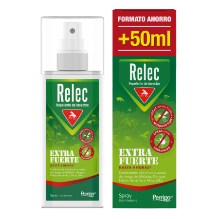 RELEC EXTRA FUERTE XL 125 ML