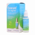 EVACUOL 7,5 mg/ml GOTAS ORALES EN SOLUCION 1 FRASCO 30 ml