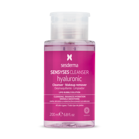 SESDERMA SENSYSES CLEANSER HYALURONIC 200 ML