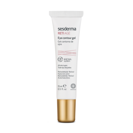 SESDERMA RETI-AGE GEL CONTORNO DE OJOS 15 ML