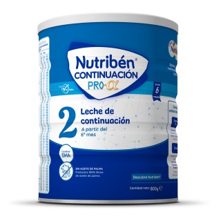 NUTRIBEN CONTINUACION 800 G