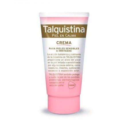 TALQUISTINA CREMA 50 ML
