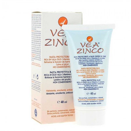 VEA ZINCO PASTA 40 ML