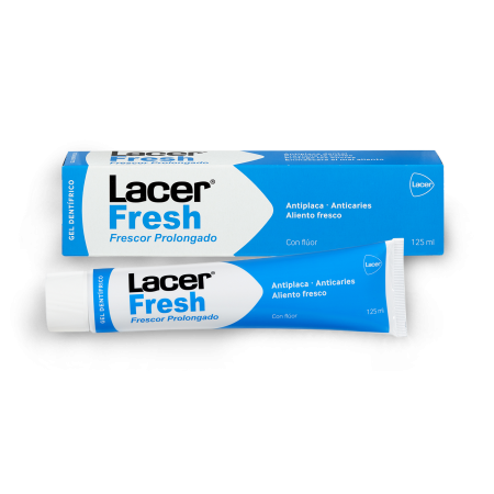 LACERFRESH GEL DENTIFRICO 125 ML