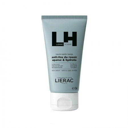 LIERAC HOMME AFTER SHAVE CALMANTE