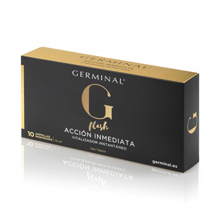 GERMINAL ACCION INMEDIATA 1,5 ML 10 AMPOLLAS