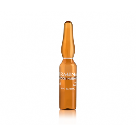 GERMINAL ACCION INMEDIATA 10 AMPOLLAS FLASH 1,5 ML