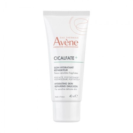 AVENE CICALFATE EMULSION REPARADORA P-ACTO DERMA 40 ML