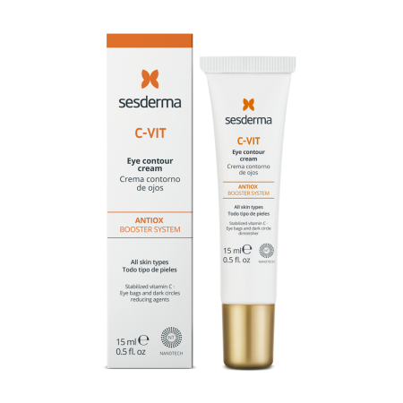 SESDERMA C-VIT CREMA CONTORNO OJOS 30 ML
