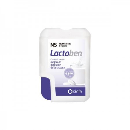NS LACTOBEN COMP 50 COMP