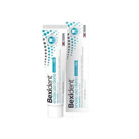BEXIDENT ENCIAS PASTA DENTAL 125 ML