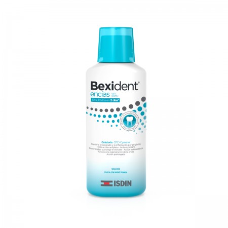 BEXIDENT ENCIAS COLUTORIO 250 ML