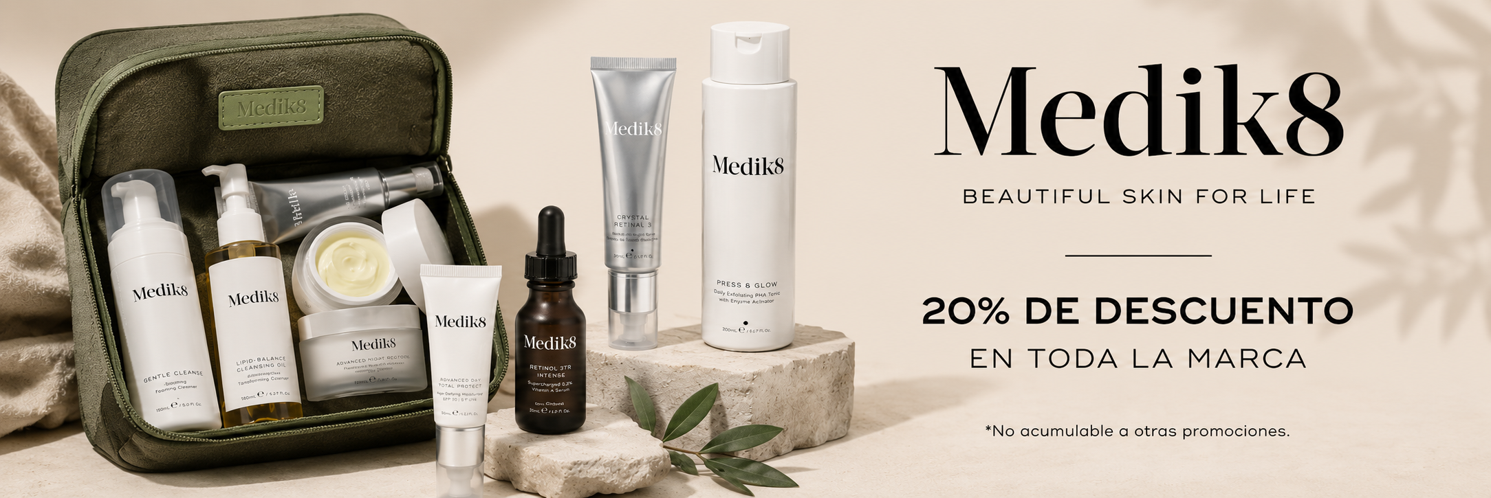 -20% MEDIK8