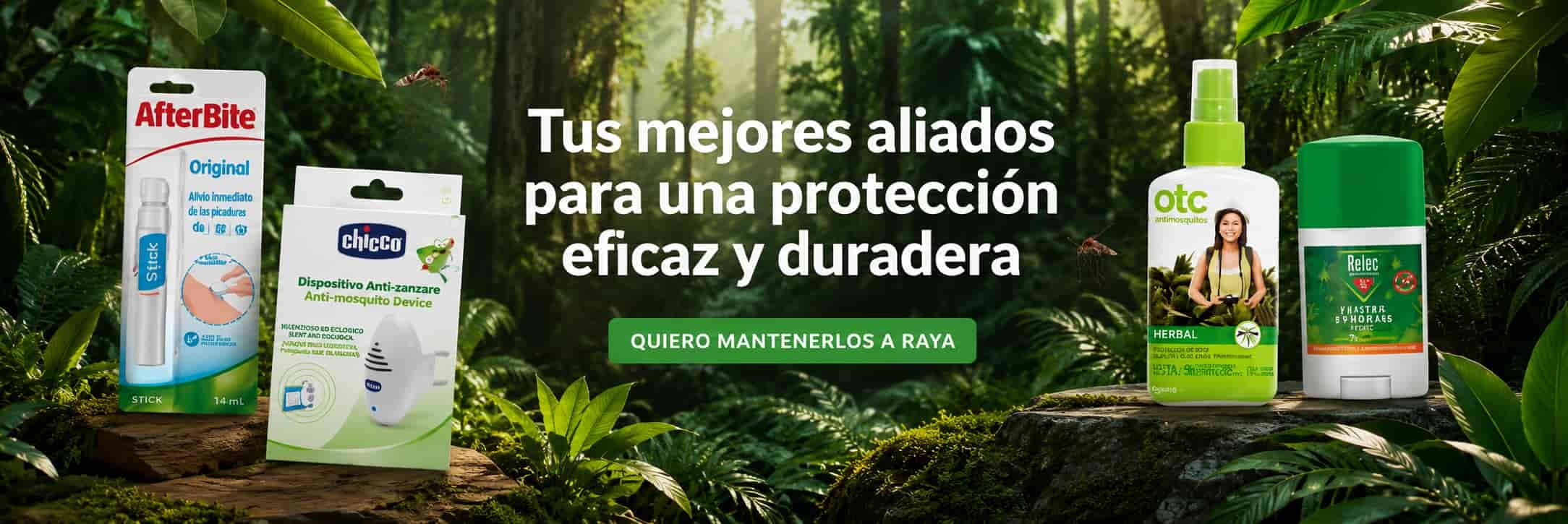 Repelentes